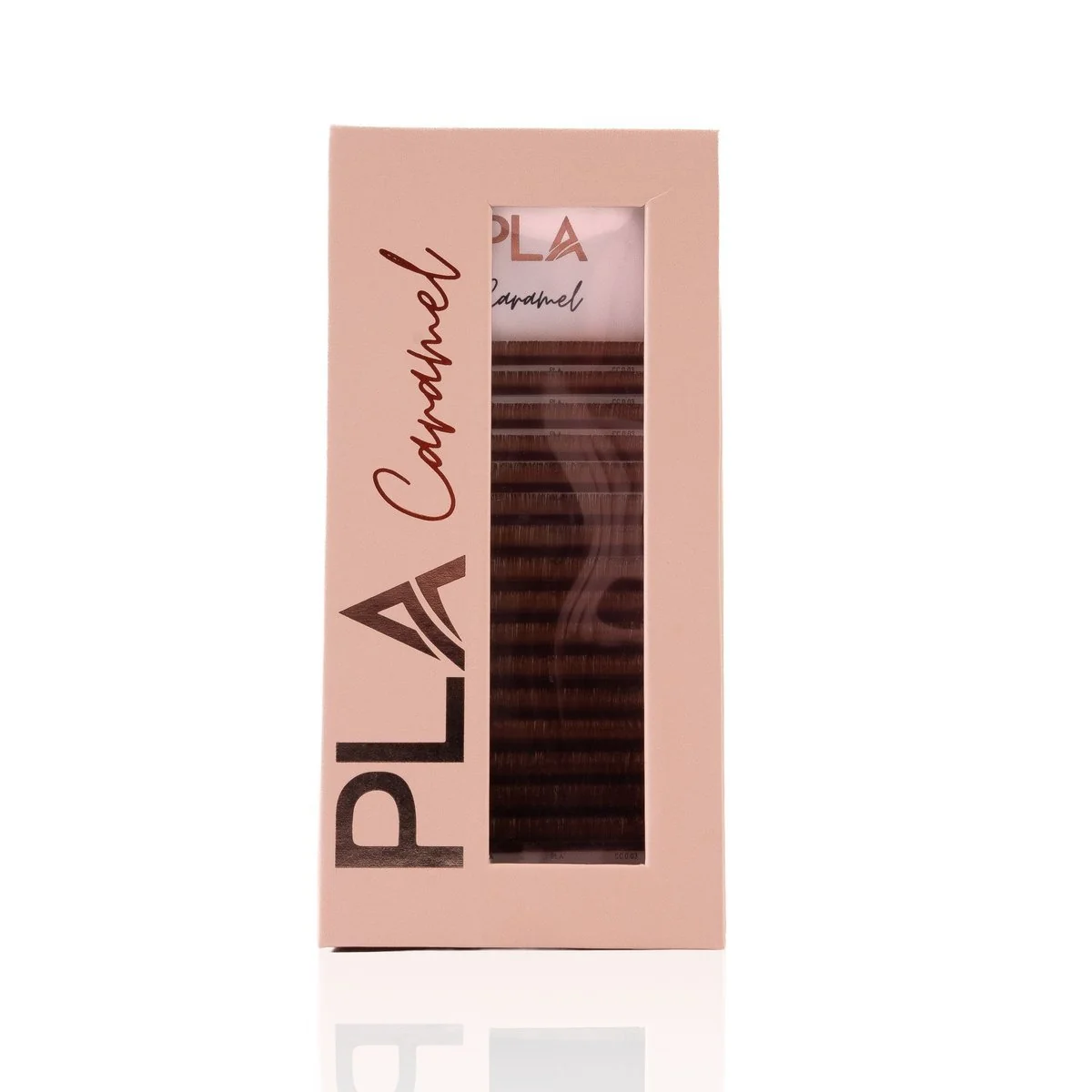 0.03 Brown Volume Lash Tray