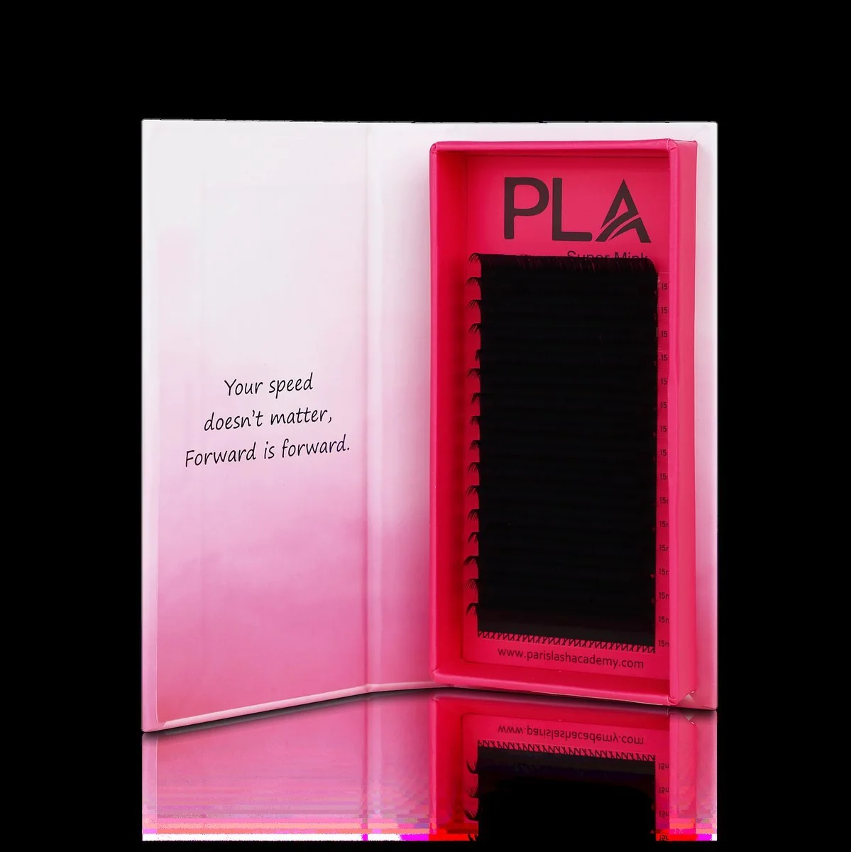 Flat 0.20 Lash Tray