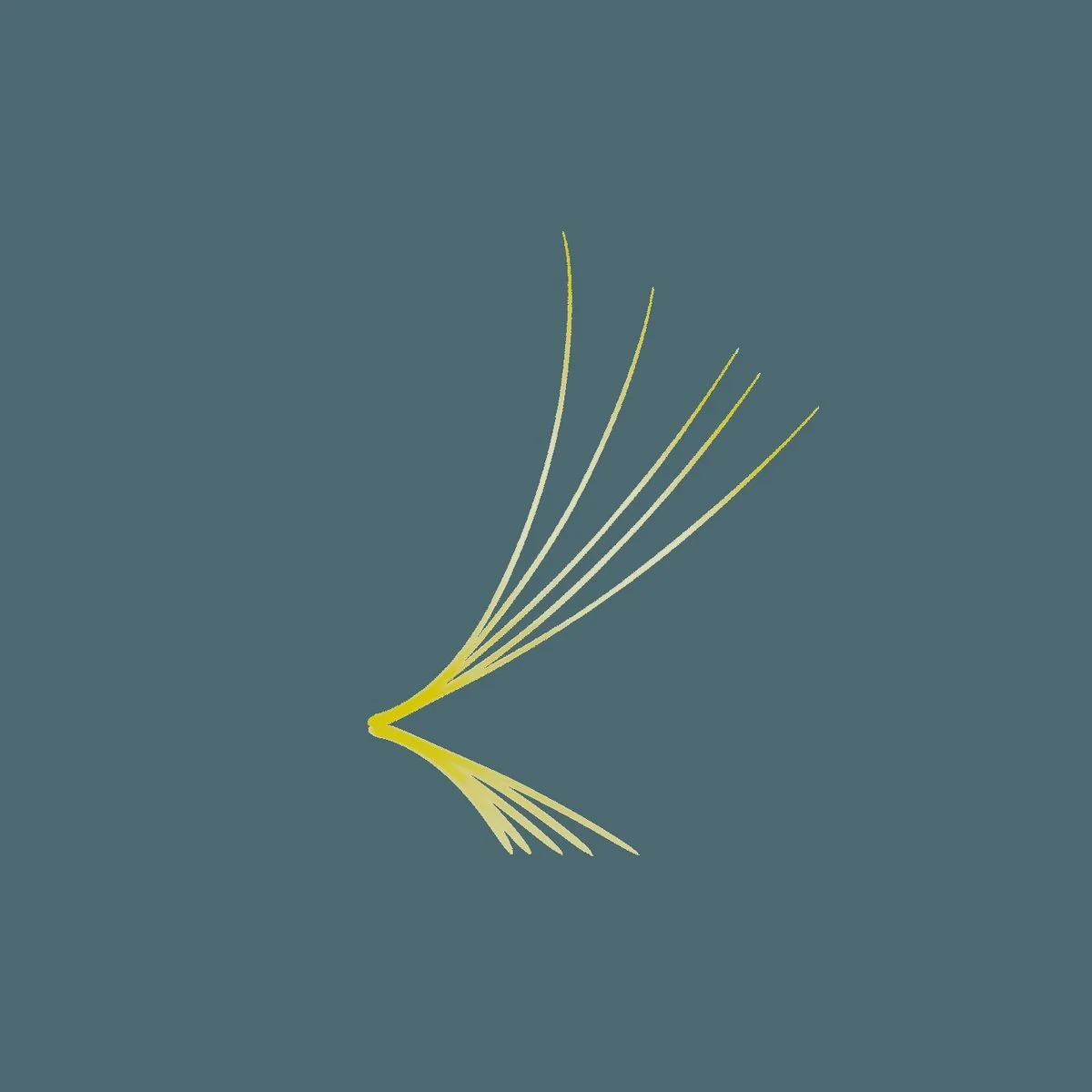 Lemon 5D ProMade Loose Fans - 0.07 - 475-530 Fans (FINAL SALE)