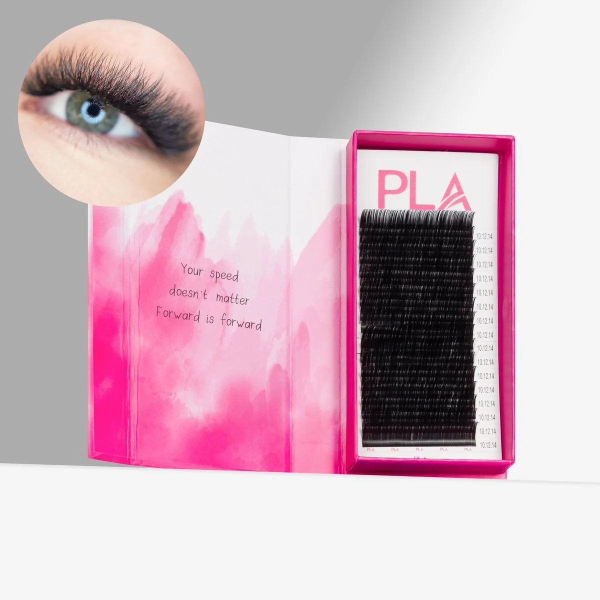 Camellia 0.07 Lash Tray