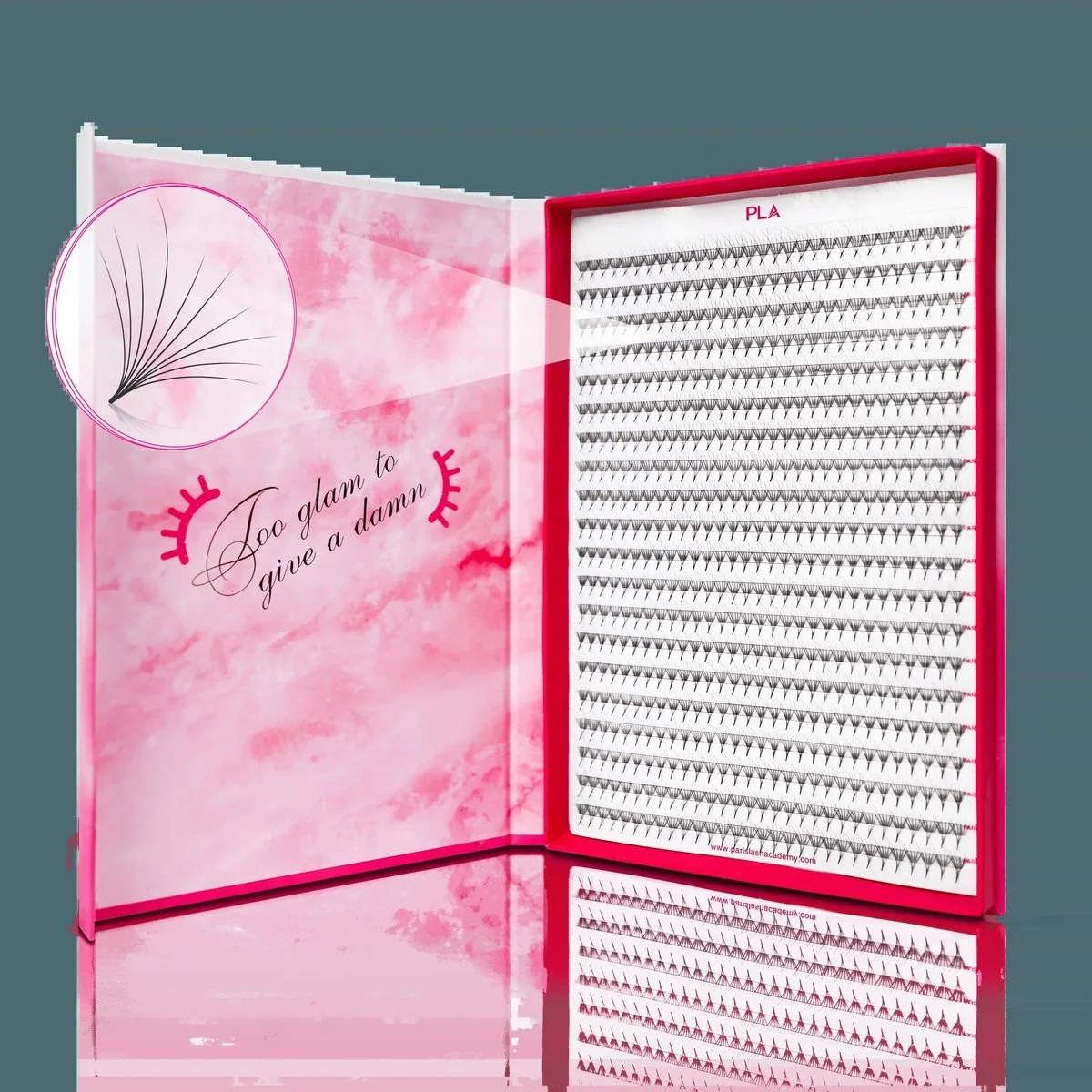 Camellia 10D ProMade Fans - 0.03 - XL Tray