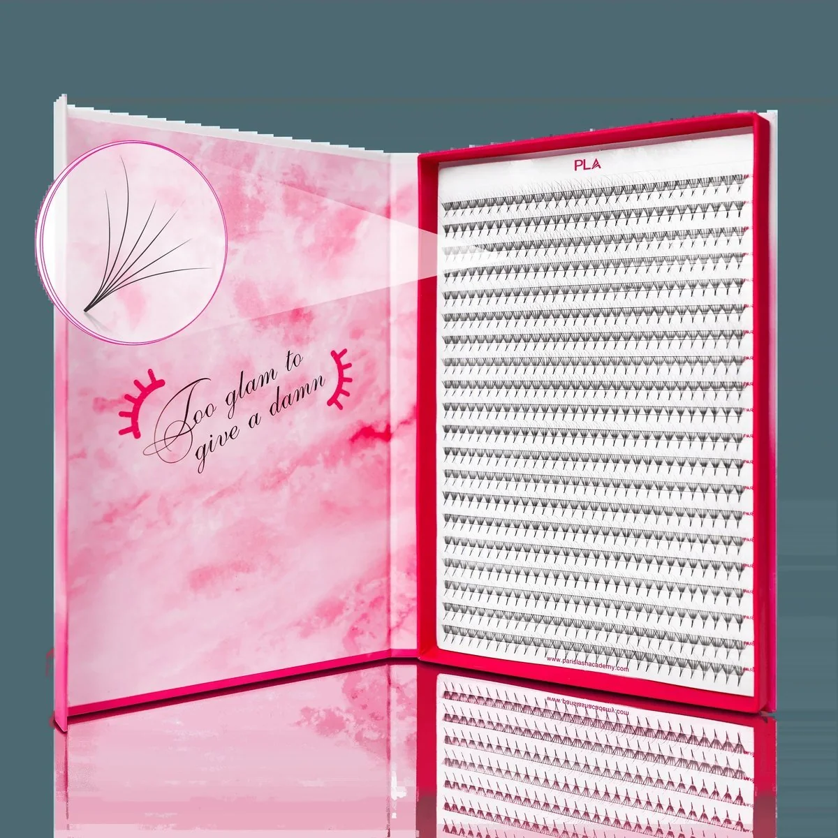 Camellia 6D XL ProMade Fans - 0.07