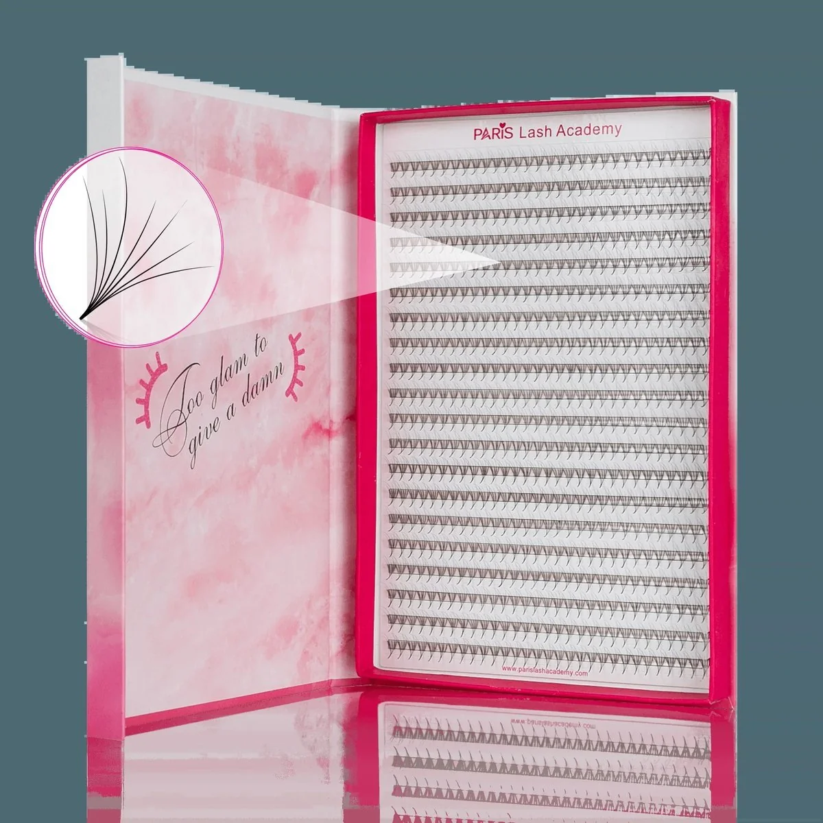 Camellia 7D ProMade Fans - 0.05 - XL Tray