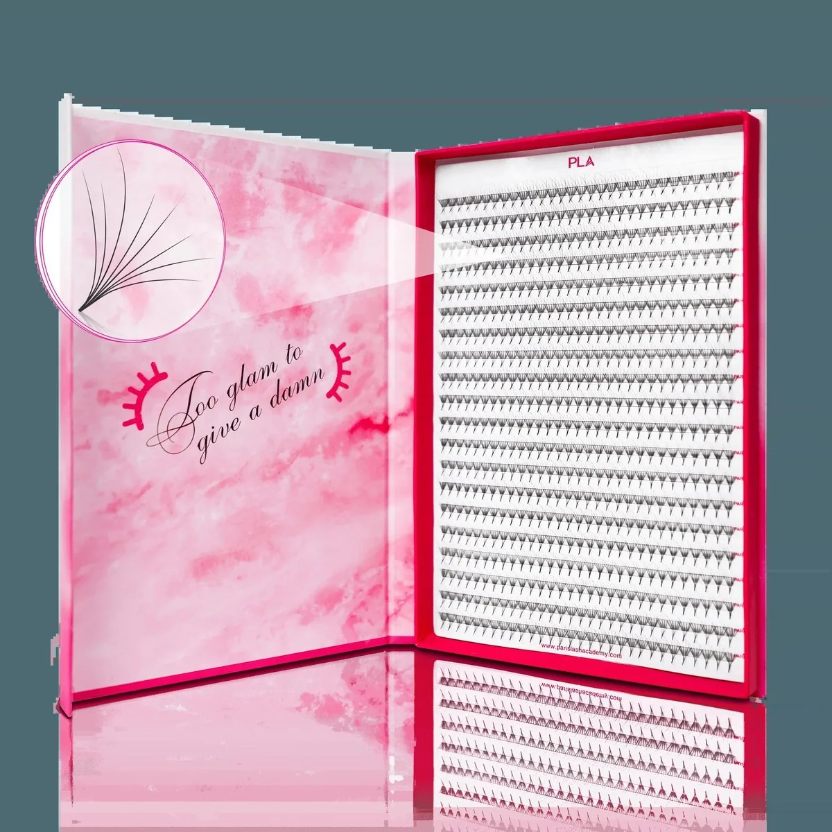 Camellia 8D ProMade Fans - 0.05 - XL Tray