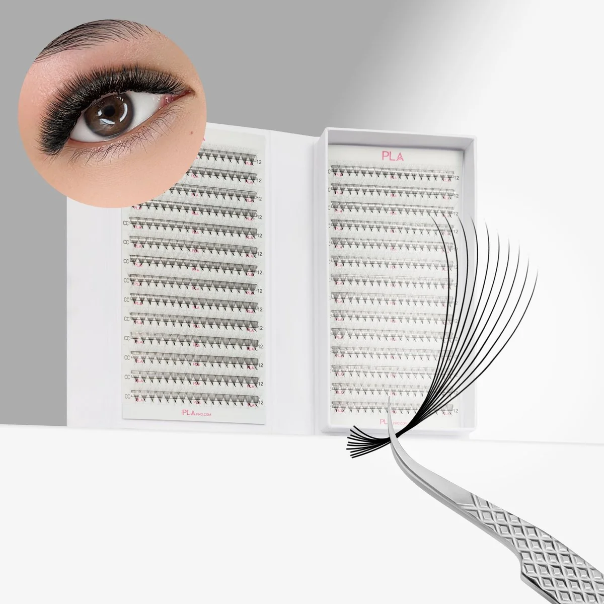 ProMade 2.0™: 10D ProMade Fans