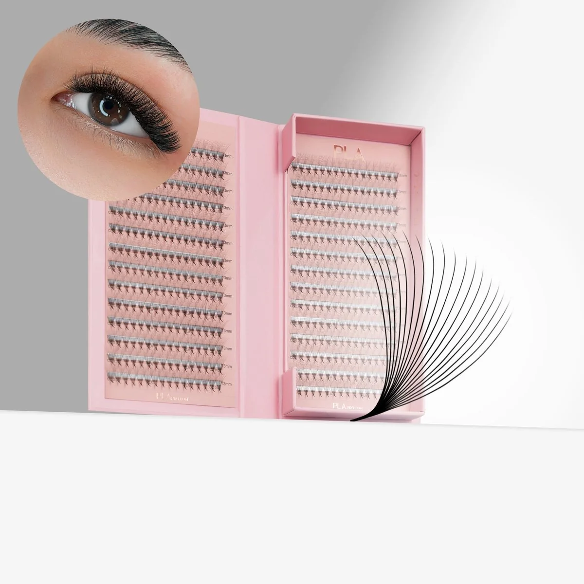 The BOLD Collection: 18D ProMade Fans