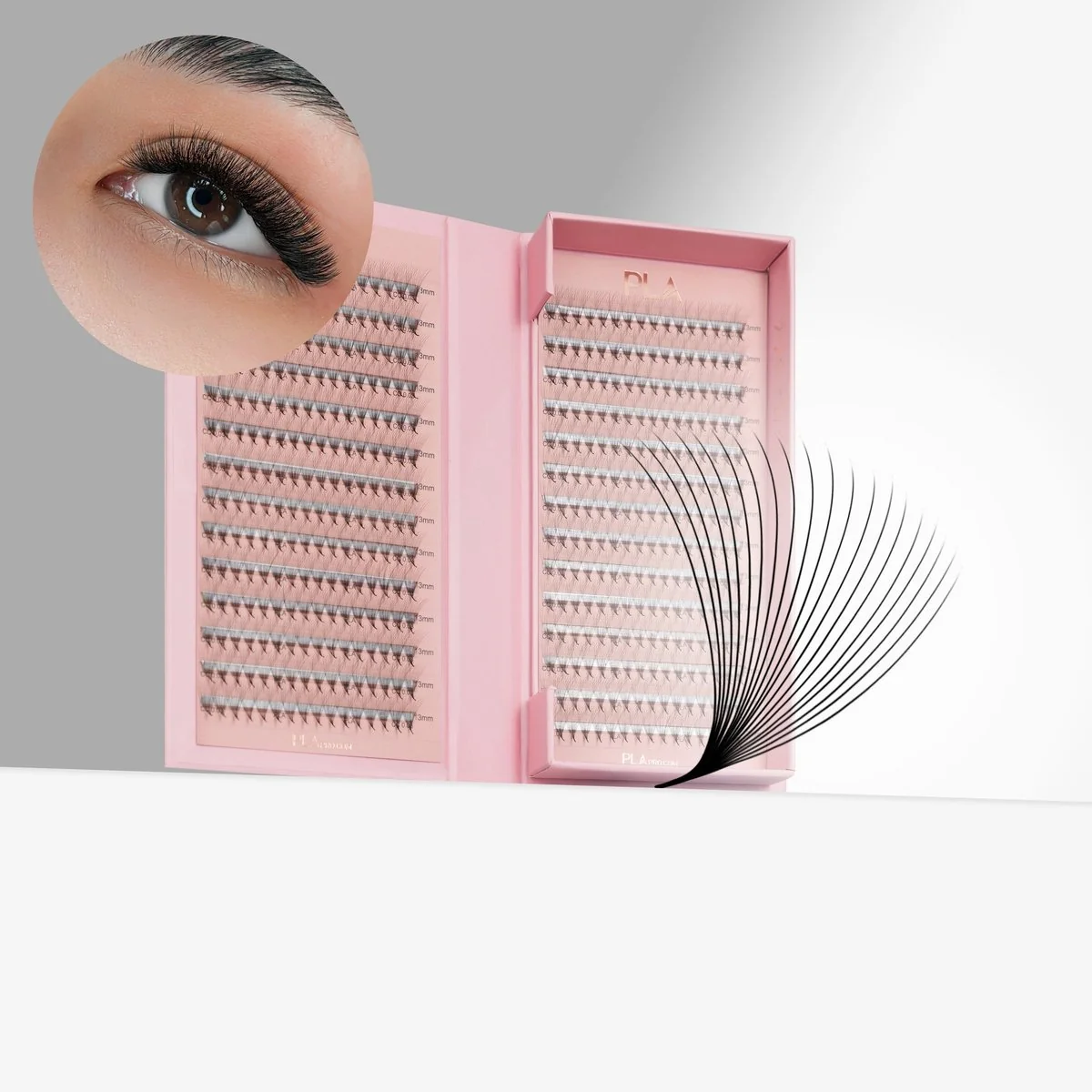 The BOLD Collection: 20D ProMade Fans