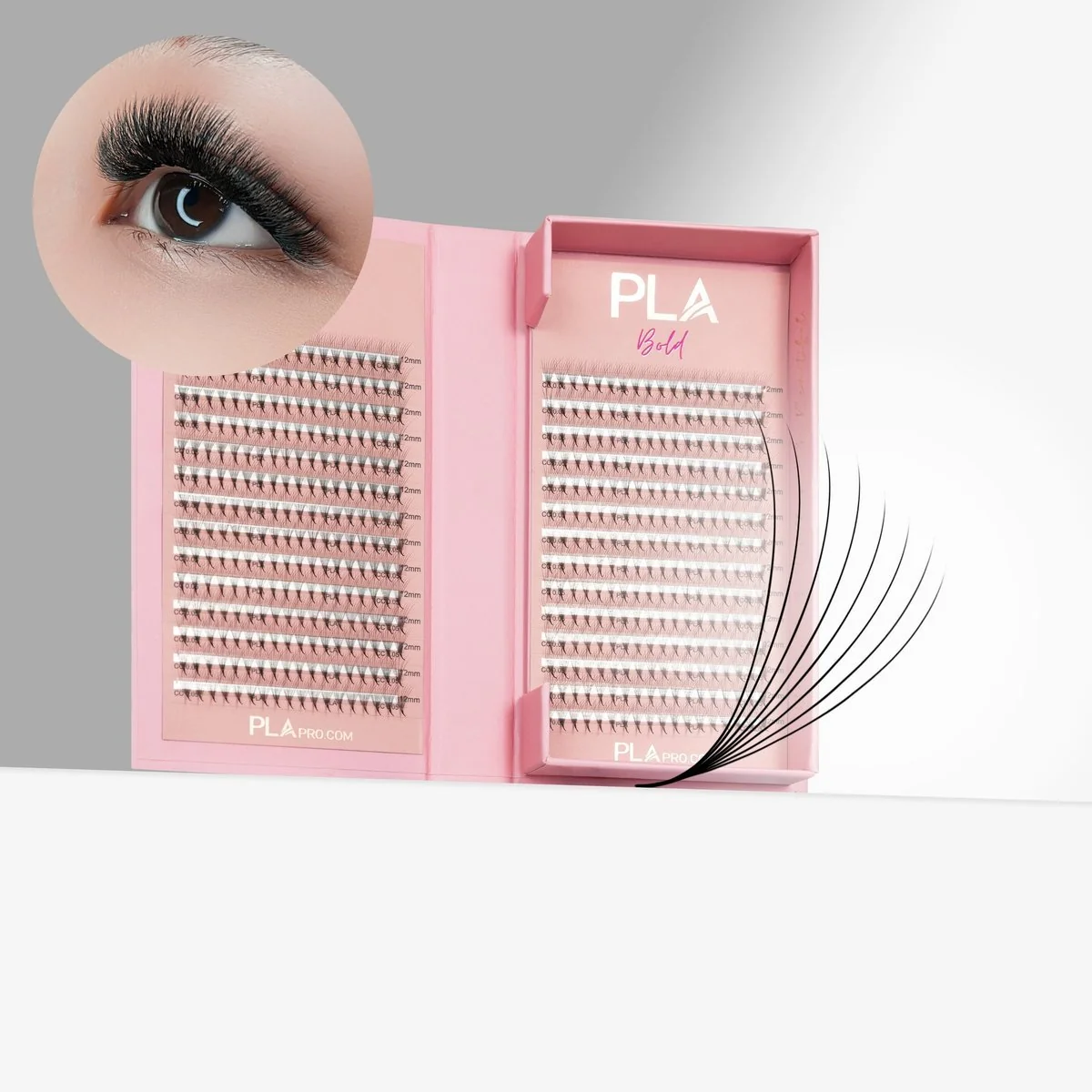 The BOLD Collection: 8D ProMade Fans