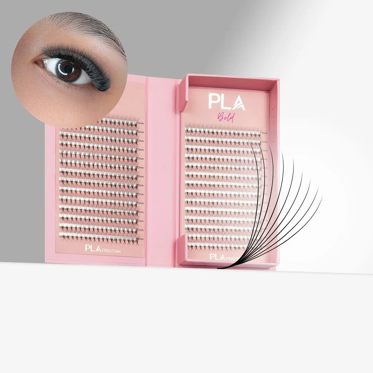 The BOLD Collection: 9D ProMade Fans
