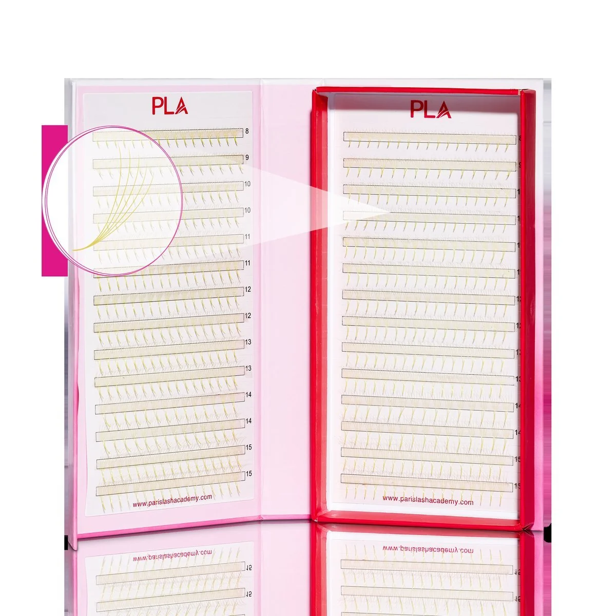 The Bold Collection: Lemon Mix 5D ProMade Fans