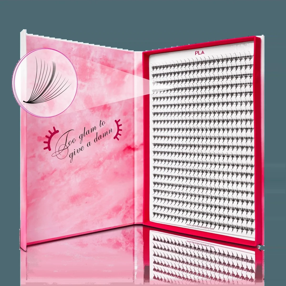 Wispy 11D ProMade Fans - 0.03 - XL Tray