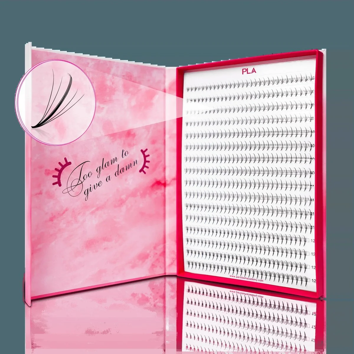 Wispy 5D ProMade Fans - 0.07 - XL Tray